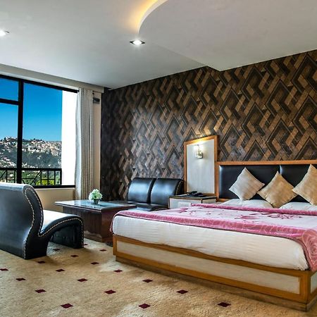 Sukhsagar Regency Bed & Breakfast Shimla Eksteriør bilde