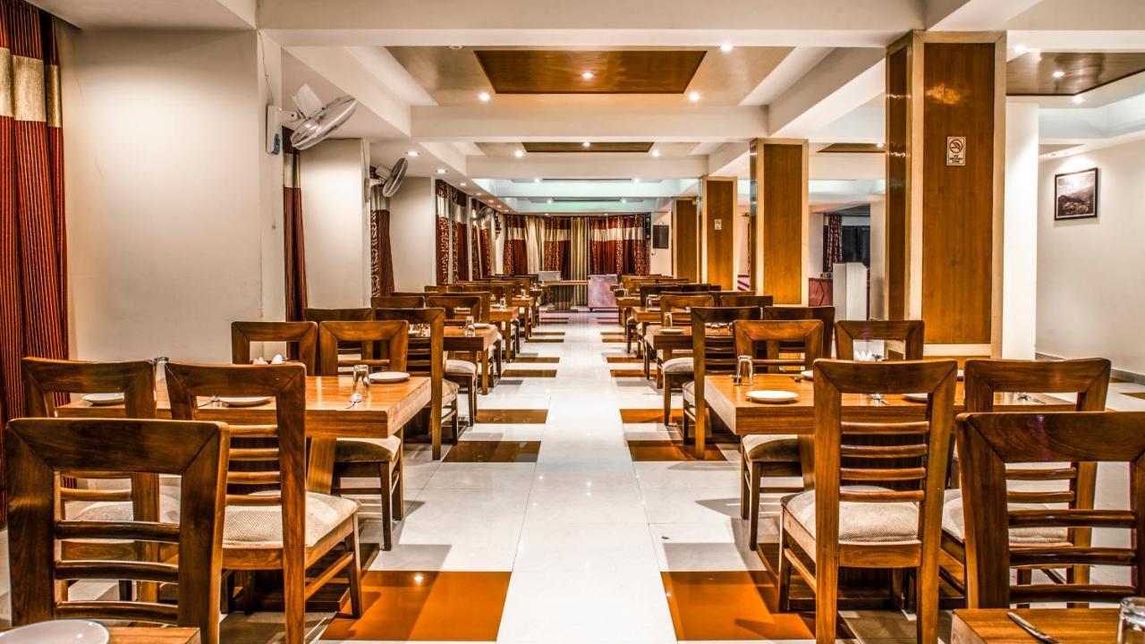 Sukhsagar Regency Bed & Breakfast Shimla Eksteriør bilde
