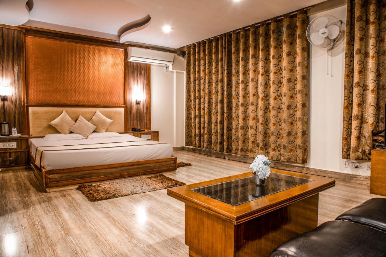Sukhsagar Regency Bed & Breakfast Shimla Eksteriør bilde