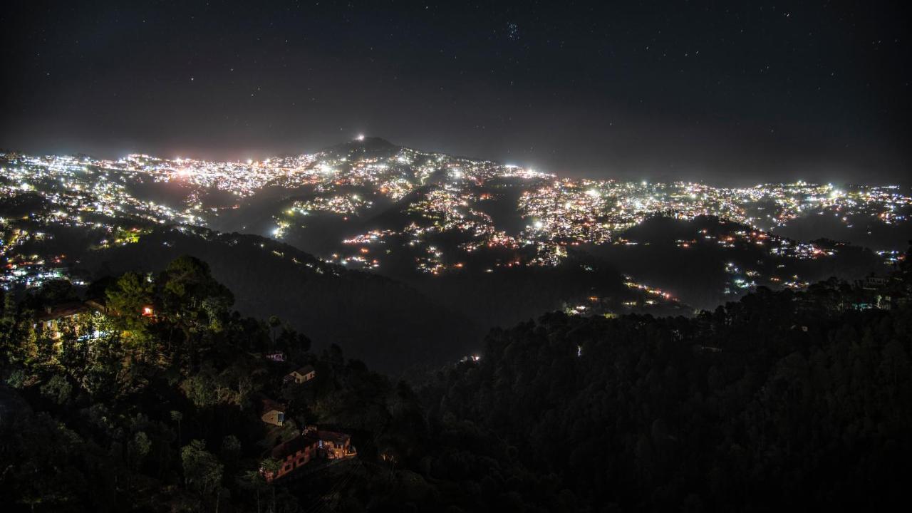 Sukhsagar Regency Bed & Breakfast Shimla Eksteriør bilde